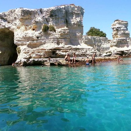 Villetta Carati Torre dell'Orso Kültér fotó